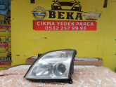OPEL VECTRA C SOL FAR ÇIKMA ORJİNAL YEDEK PARÇA