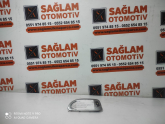 PEUGEOT 307 ÇIKMA SAĞ İÇ KAPI KOLU ÇERÇEVESİ. 9634774677