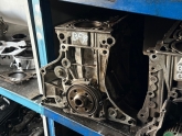 BFQ YARIM MOTOR VW BORA GOLF 4 SKODA OCTAVİA AUDİ A3