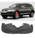 7L6809961L TOUAREG 07-10 ÇAMURLUK DAVLUMBAZI HALI SOL