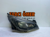 OPEL ASTRA J SAĞ ÖN FAR ORJİNAL LEDLİ
