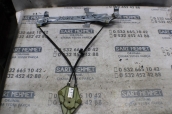 ÇIKMA RENAULT FLUENCE SOL ARKA CAM KRİKOSU K-986