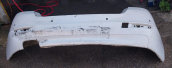 51127331593 bmw 5 serisi f10 lci kasa arka tampon
