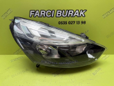 CLİO 4 FAZ 2 SİYAH ZEMİN SAĞ FAR ORJİNAL 2016-2018 260102104R