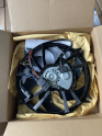 CİTROEN C5 FAN MOTORU SIFIR