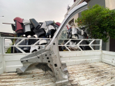 Oto Çıkma Parça / Kaporta & Karoser / Kapı Direği / Peugeot / 2008 / Çıkma Parça 