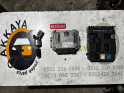 0281012529-EDC16C349663475880 CİTROEN C3 1.4 HDI İmmobilizer Seti