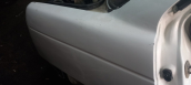 Çıkma nissan sunny komple arka
