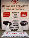 2024-2025 TOYOTA C-HR ÇIKMA ORJİNAL SAĞ ÖN ÇAMURLUK