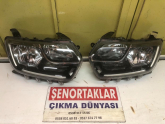 DACİA DUSTER LEDLİ ORJİNAL SAĞ FAR