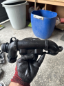 Peugeot 407 C5 1.6 Hdı Turbo Borusu 9657083380