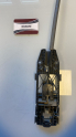 7P6839885 Skoda Superb 2020 arka sağ sol kapı kolu braketi mekani
