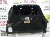 OPEL ASTRA J SOL BAGAJ DÖŞEMESİ OEM 13310146 ÇIKMA SÖKME YEDEK