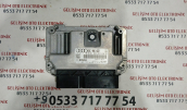 03C906022 0261201786 1039S26141 MED17.5.20 AUDİ A3 MOTOR BEYNİ