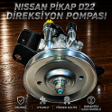 Nissan pikap D22 direksiyon pompası