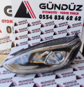 Oto Çıkma Parça / Ford / Fiesta / Elektrik / Far / Çıkma Parça 