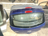 ÖZMEN OPEL CORSA D ÇIKMA ARKA BAGAJ KAPAĞI KOMPLE