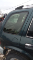 Kia Sportage sağ arka çamurluk cami 96 model
