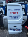 MİRİM OTODAN FORD COURİER SAĞ ARKA BAGAJ