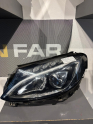MERCEDES C W205 SOL FAR TEK MERCEK DOLU 2014-2018 2059067303 HSD