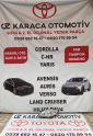2009-2012 TOYOTA COROLLA ÇIKMA ORJİNAL SOL ÖN FAR