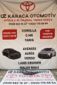 2016-2018 TOYOTA COROLLA ÇIKMA ORJİNAL 50.YIL LEDLİ SAĞ ÖN FAR