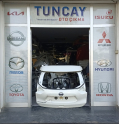 NİSSAN X-TRAİL BAGAJ KAPISI 2014-2021 T32 ÇIKMA PARÇA ORJİNA