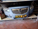 ÖZMEN OPEL İNSİGNİA İNSİGNA A ÖN TAMPON SAĞ SOL FAR PANJUR