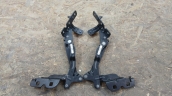 FORD FMAX KAPUT METEŞESİ SETİ SAĞ SOL JC4616801AD JC4616800AD
