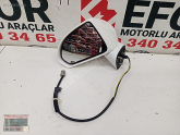 HONDA JAZZ SIFIR SOL AYNA SİNYALSİZ 05-08 OEM:769250-SAA-G41