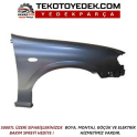 ALMERA ÖN ÇAMURLUK DELİKLİ SAĞ SOL 2003 2004 2005 2006 / KAMPANYA