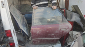 MAZDA 626 ORJİNAL ÇIKMA SOL ARKA KAPI OTO MEHMET