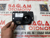 ÇIKMA VW GRUP FAR ANAHTARI 1K1858341A