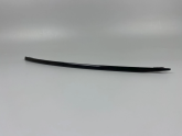 AUDİ A7 ARKA TAMPON ÇITASI PARLAK SİYAH SOL 4K8853053A T94 SIFIR