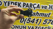 2013-17 MODEL AUDİ A3 ORJ ÇIKMA BASINÇ SENSÖRÜ 03G 906 051D