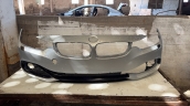 bmw 4.20 ön tampon gri f32 f33