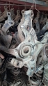 OPEL ASTRA H SOL ÖN TAŞIYICI.OTO ERKAN ÜNYE