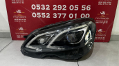 2013-2015 Mercedes E Serisi W212 MAKYAJLI Sol Ön Far A2128202339