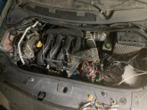 RENAULT MEGANE 2 (2004 - 2009 ) MAZOT FİLTRESİ ORJINAL ÇIKMA