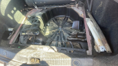 Renault Megane iki bagaj havuzu