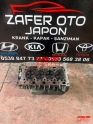 NİSSAN - QASHQAİ / R9M 1.6 DCİ DİZEL SİLİNDİR KAPAĞI