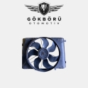 MERCEDES C SERİSİ W204 FAN MOTORU