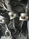Opel Corsa b 1.4 i benzinli motor piston kolu çıkma orjinal