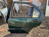 HONDA EURO CİVİC SOL ARKA KAPI KELEBEK CAMI ORJİNAL
