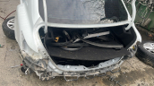 RENAULT MEGANE 4 SOL  ARKA ÇAMURLUK ÇEVİK OTO ÇIKMA