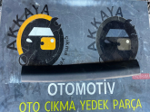9678059877 Peugeot 2008 Bagaj Kapağı üst Kaplaması Çıkma