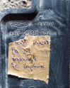 FORD TRANSİT ÖN SOL BASAMAK İÇ KAPLAMA 5C11V13201