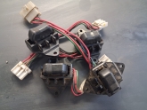 Mazda 323 Sedan Arka Cam Açma Düğmesi