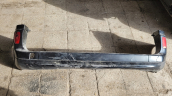 Renault Kangoo III Arka Tampon 2008-2020 ORJİNAL SİYAH 7701478196