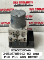 0265250546 34516785442-03 BMW F10 F11 ABS BEYNİ